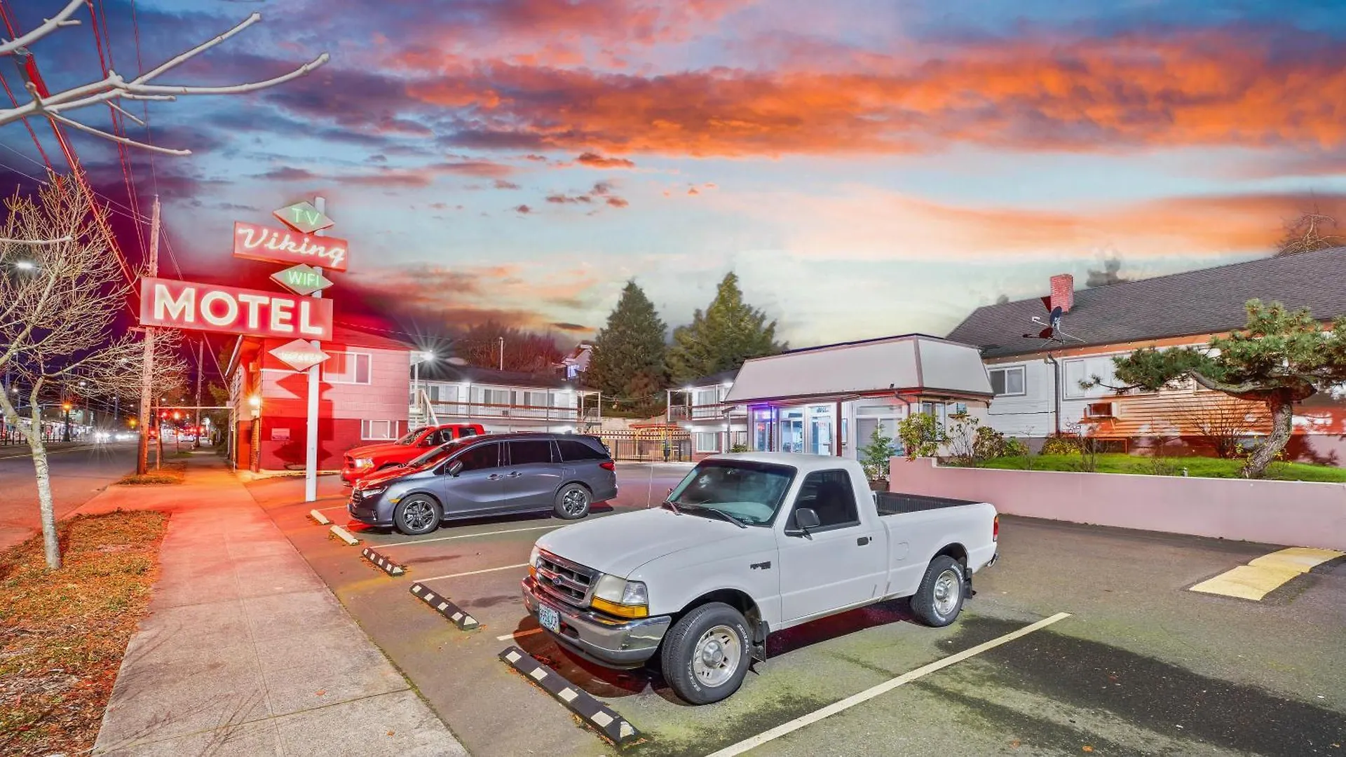 Viking Motel Portland