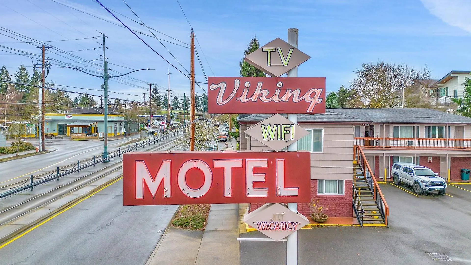 Viking Motel Portland