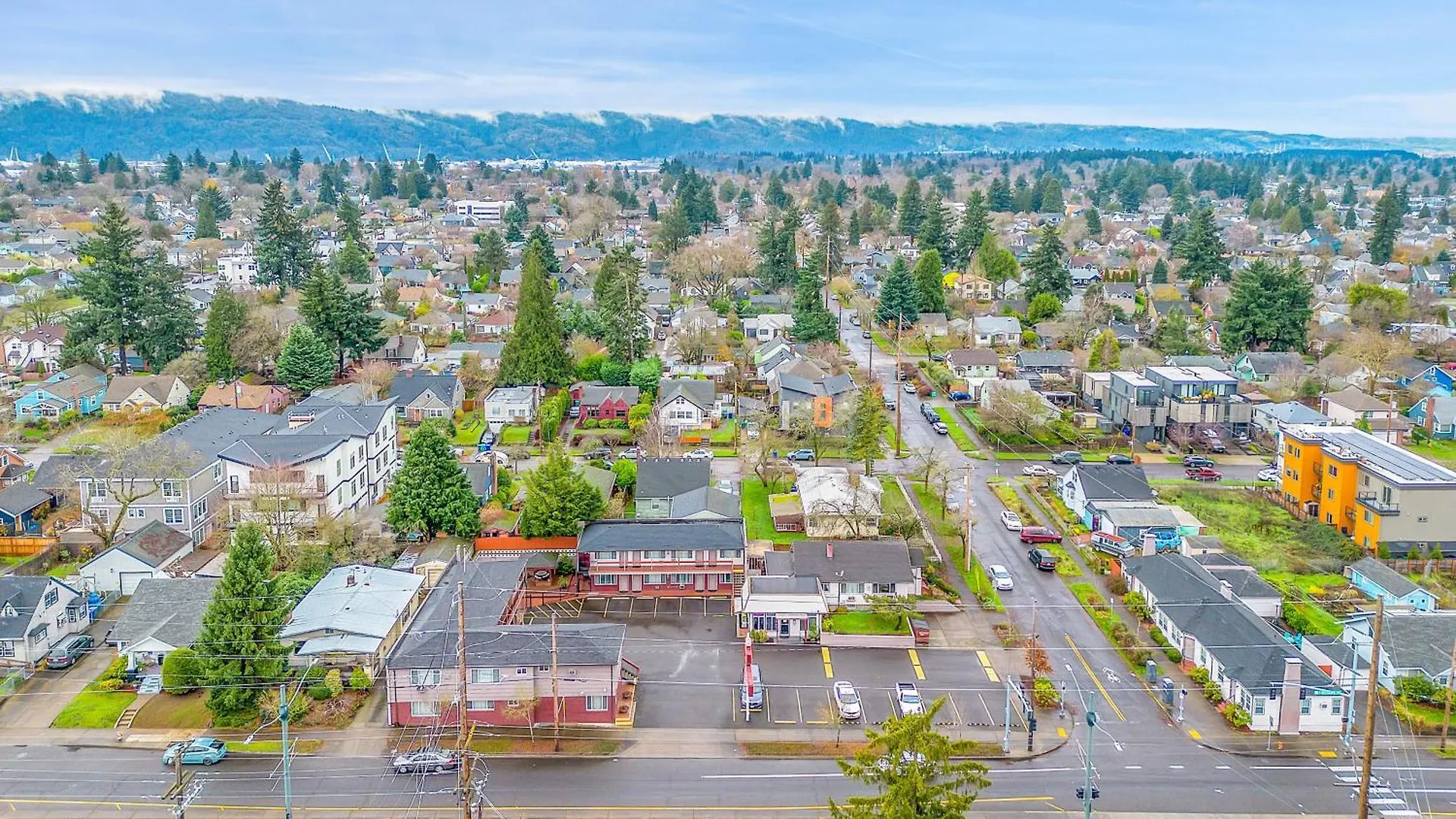 Viking Motel Portland