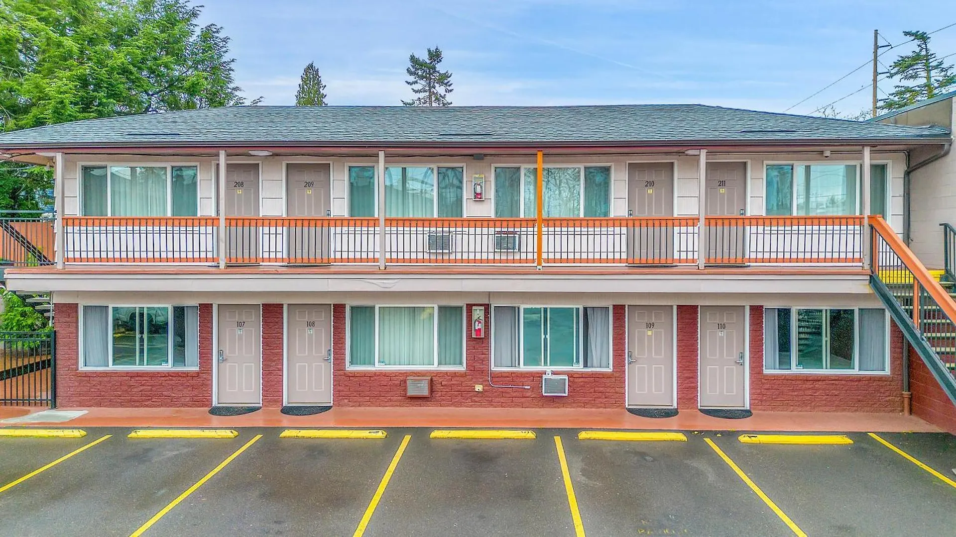 Viking Motel Portland
