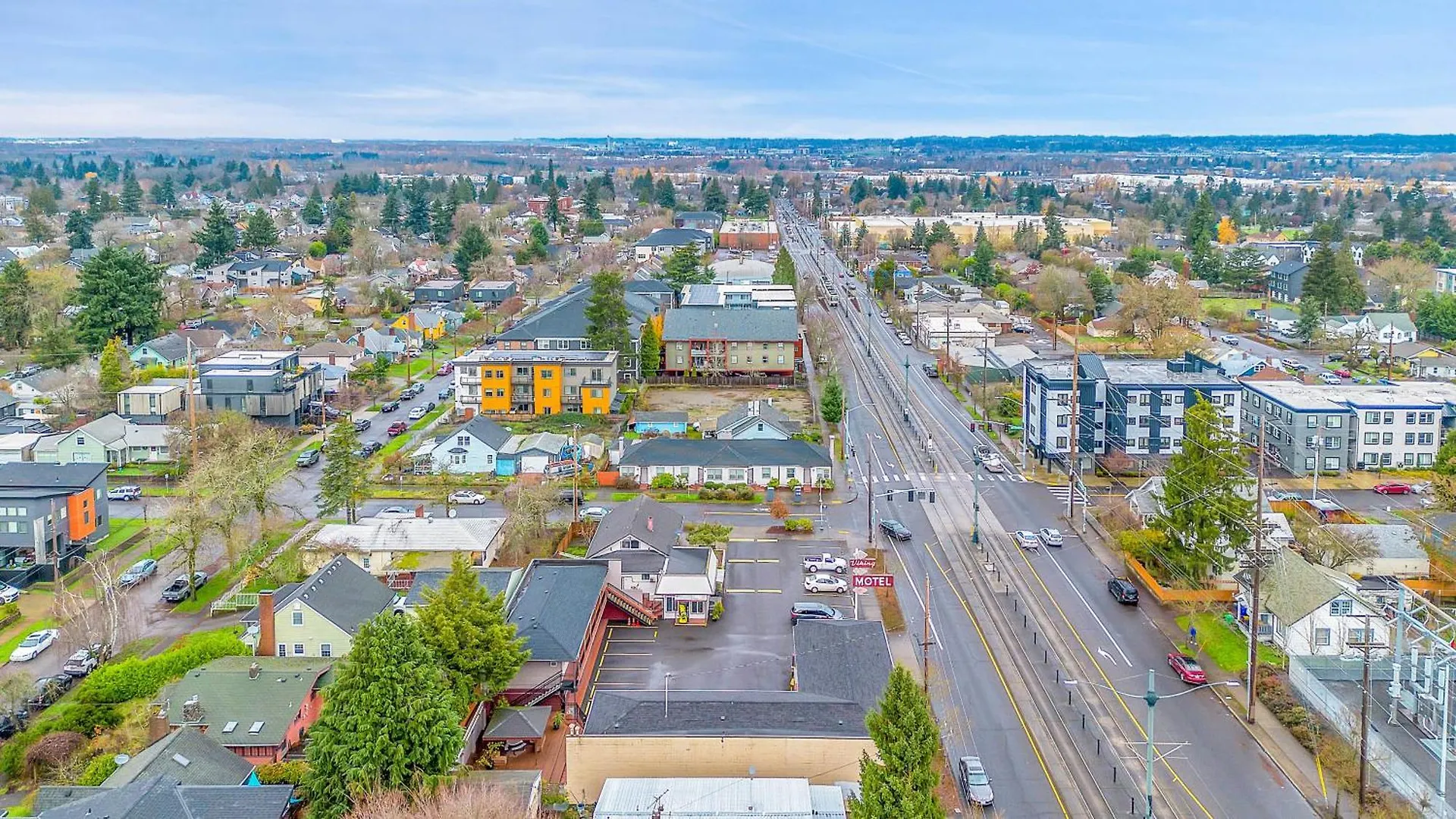 Viking Motel Portland