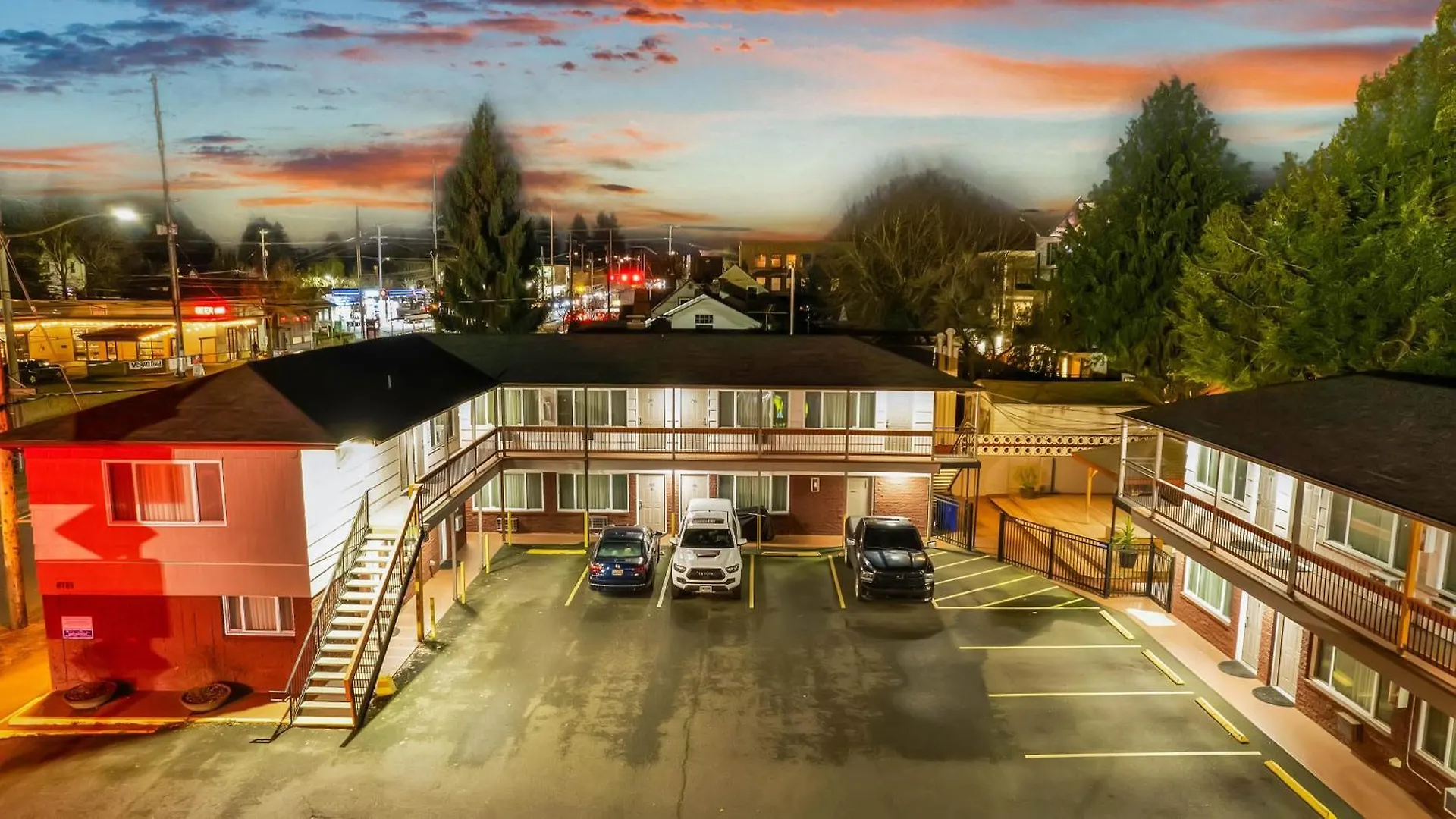 Viking Motel Portland