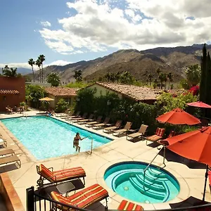 Hotel Arboles Palm Springs