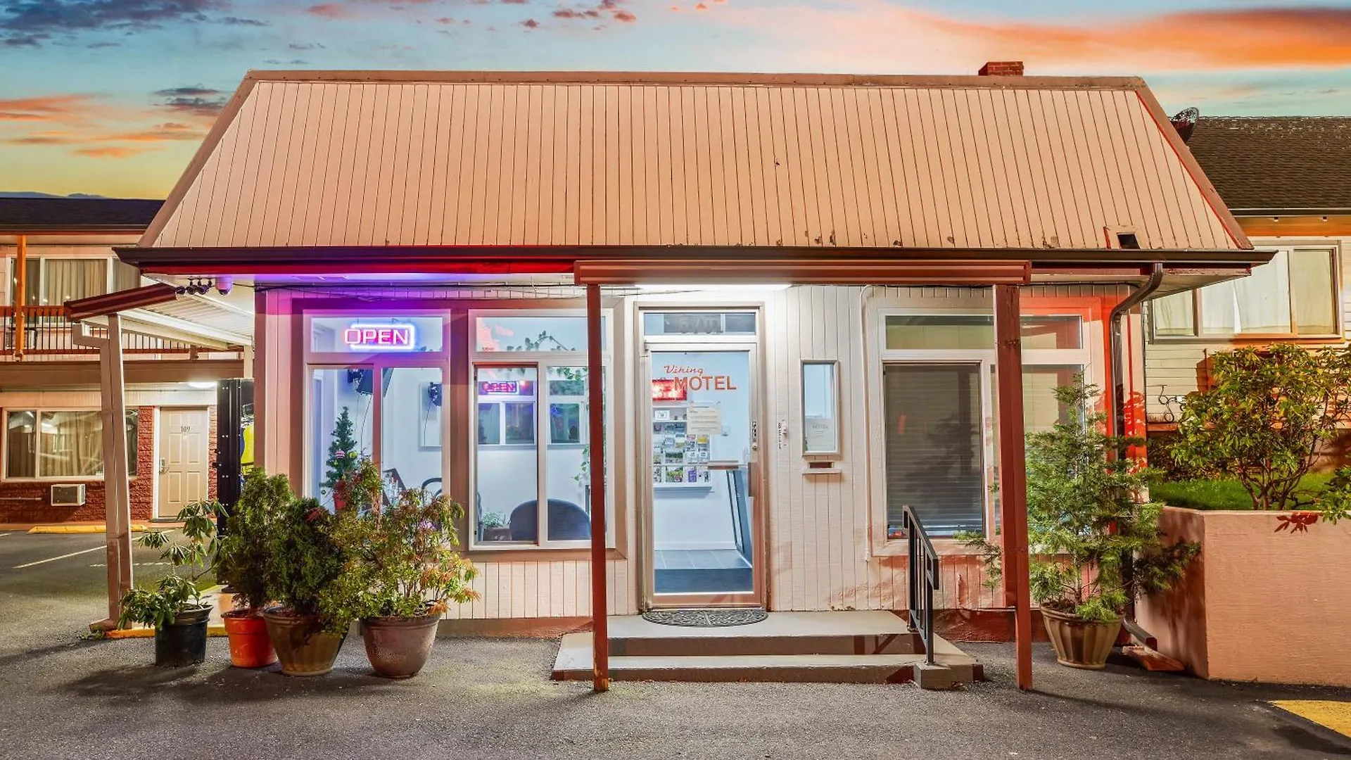 Viking Motel Πόρτλαντ Ηνωμένες Πολιτείες της Αμερικής