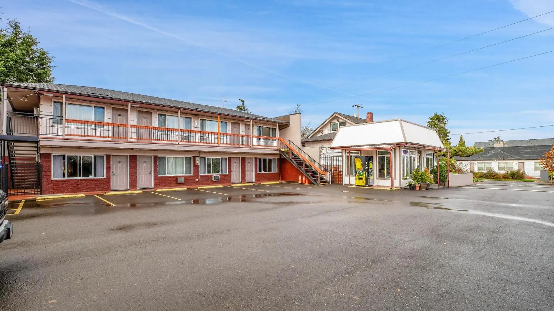 Viking Motel Πόρτλαντ